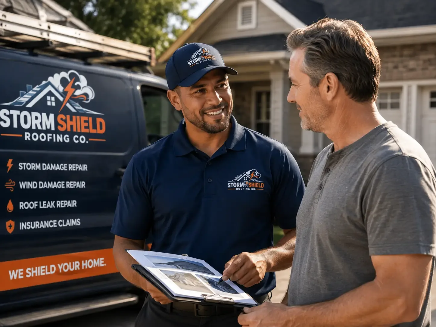 Storm Damage Roof Repair Garfield, KY FAQs